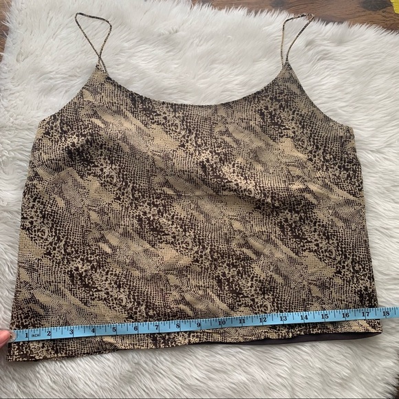 ⋆ ann taylor 100% SILK cami - Picture 10 of 14